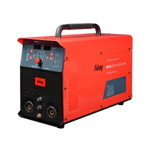 FUBAG Инвертор сварочный INTIG 320T W AC/DC PULSE + Горелка FB TIG 18 5P 8m  + Блок жидкостного охлаждения Cool 70 + Тележка в Кемерово фото