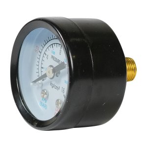 Манометр для поршневого компрессора FUBAG B3600B/50, B3600B/100, B4000B/50, B4800B/100, B5200B/100, B5200B/200, B6800B/100, B6800B/200, B6800B/270, B10000B/270