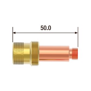 FUBAG Корпус цанги c газовой линзой ф1.6 FB TIG 17-18-26 (5 шт.) в Кемерово фото