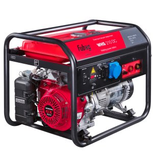 Сварочный генератор FUBAG WHS 210 DC