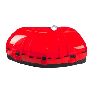 Кожух защитный в сборе для бензинового триммера  FUBAG FPT 43, 43R, 52, 52R