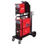 Сварочный полуавтомат_INMIG 500T DW SYN PULSE (арт. 31443) + Подающий механизм DRIVE INMIG DW SYN PULSE (41105) + Горелка FB 550W 3m (31652) + Блок жидкостного охлаждения Cool 70__для арт. 31406_31443_31453_31455_31456_31457_31454 (31409) + Тележка_для ар в Кемерово фото