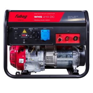 Сварочный генератор FUBAG WHS 210 DC в Кемерово фото