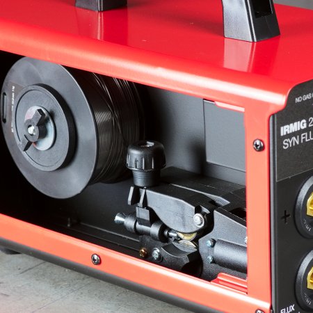 Полуавтомат сварочный FUBAG IRMIG 220 SYN FLUX в Кемерово фото