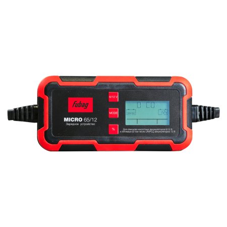 Зарядное устройство FUBAG MICRO 65/12 в Кемерово фото