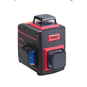FUBAG Лазерный 3D уровень Pyramid 30R V2х360H360 в Кемерово фото