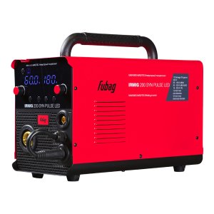 FUBAG Сварочный полуавтомат IRMIG 200 SYN PULSE LED (с горелкой 250А в комплекте) в Кемерово фото