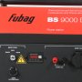 Бензиновый генератор FUBAG BS 9000 DA ES (трехфазный) с электростартером и коннектором автоматики в Кемерово фото