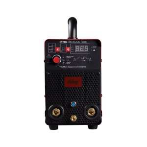 FUBAG Инвертор сварочный IRTIG 200 AC/DC PULSE + горелка FB TIG 26 5P 4m Up&Down  в Кемерово фото