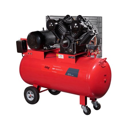 Ременной двухступенчатый компрессор FUBAG DCF-1300/270 CT11 двухступенчатый в Кемерово фото