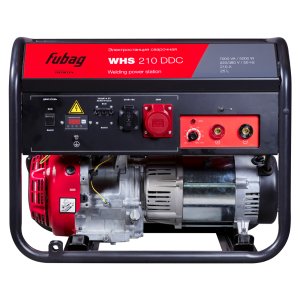 Сварочный генератор FUBAG WHS 210 DDC в Кемерово фото