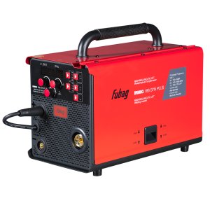 FUBAG Сварочный полуавтомат IRMIG 188 SYN PLUS c горелкой FB 150 3 м + Маска сварщика Хамелеон IR 4-13N M + Порошковая проволока самозащитная FB 71TGS 0.8 мм в ПОДАРОК! в Кемерово фото