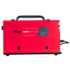 Полуавтомат сварочный FUBAG INMIG 200 SYN LCD (новый дисплей) в Кемерово фото