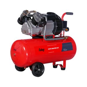 Компрессор FUBAG AUTO MASTER KIT + 10 предметов в Кемерово фото