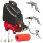Компрессорный набор FUBAG Service Master Kit безмасляный компрессор + 6 предметов в Кемерово фото