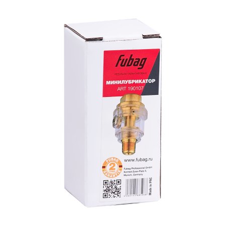 FUBAG Минилубрикатор  наружная резьба 1/4 дюйма цветн.коробка в Кемерово фото