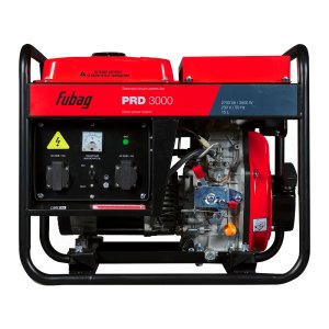 Дизельный генератор FUBAG PRD 3000 в Кемерово фото