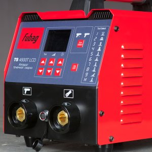 Аппарат точечной сварки FUBAG TS 4500T LCD в Кемерово фото
