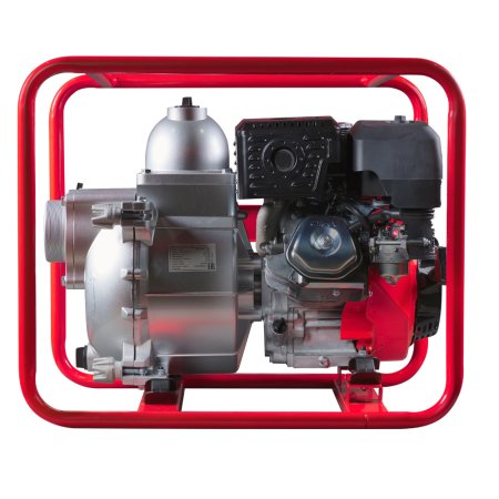 FUBAG Бензиновая мотопомпа для сильнозагрязненной воды PG 1800 T в Кемерово фото