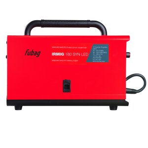 FUBAG Сварочный инверторный полуавтомат IRMIG 180 SYN LED с горелкой 250 А в комплекте в Кемерово фото