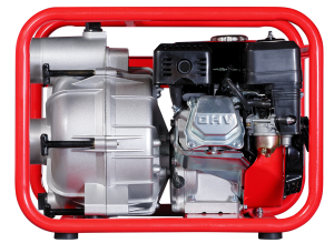 FUBAG Бензиновая мотопомпа для сильнозагрязненной воды PG 950 T в Кемерово фото