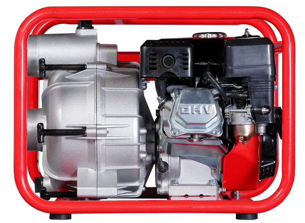 FUBAG Бензиновая мотопомпа для сильнозагрязненной воды PG 950 T в Кемерово фото