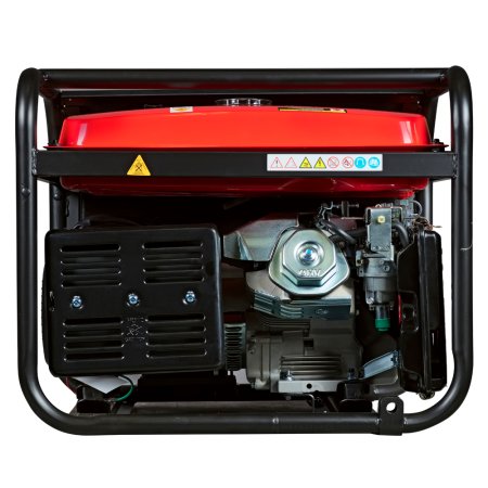 Бензиновый генератор FUBAG BS 7500 XD ES DUPLEX в Кемерово фото