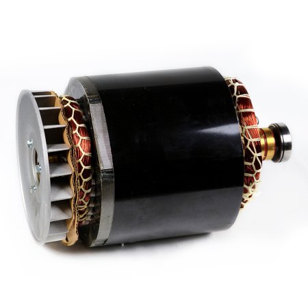 Альтернатор в сборе (ротор+статор) для BS 7500/7500 A ES_new