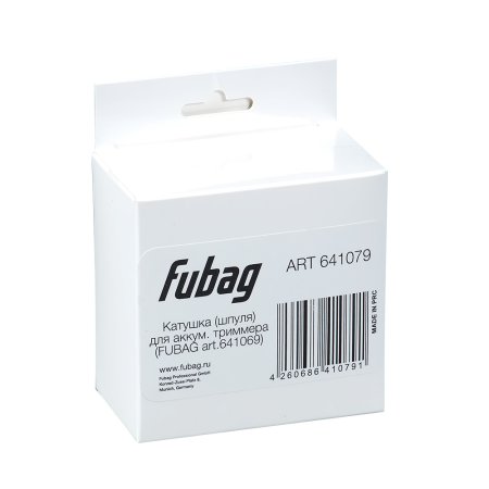 Катушка (шпуля) для аккумуляторного триммера FUBAG  в Кемерово фото