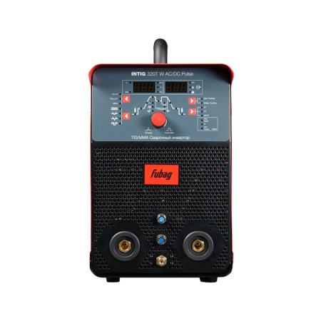 FUBAG Сварочный инвертор INTIG 320 T W AC/DC PULSE с горелкой FB TIG 26 5P 4m  в Кемерово фото