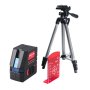 FUBAG Лазерный уровень Crystal 20R VH Set с набором аксессуаров в Кемерово фото