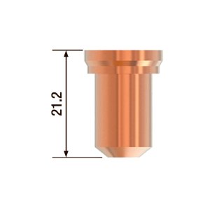 FUBAG Плазменное сопло 1.2 мм/60-70А для FB P80 (5 шт.) в Кемерово фото