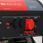 Бензиновый генератор FUBAG BS 9000 DA ES (трехфазный) с электростартером и коннектором автоматики в Кемерово фото