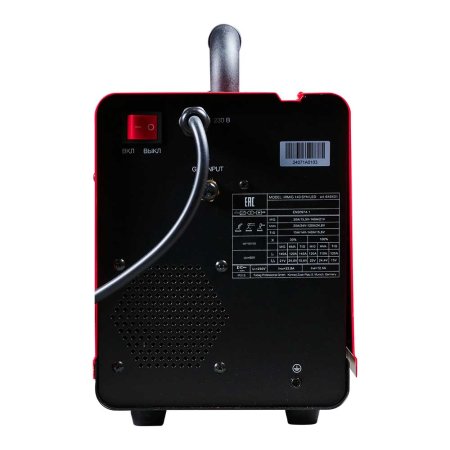 FUBAG Сварочный полуавтомат IRMIG 160 SYN LED (с горелкой 150А в комплекте) в Кемерово фото