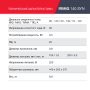FUBAG Сварочный полуавтомат IRMIG 140 SYN с горелкой 150 А 3 м в комплекте в Кемерово фото