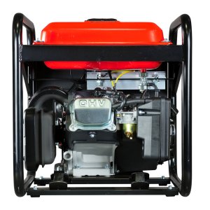 Инверторный генератор FUBAG PRI 5500 открытого типа в Кемерово фото