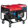 Дизельный генератор FUBAG DS 12000 A ES с электростартером и коннектором автоматики в Кемерово фото