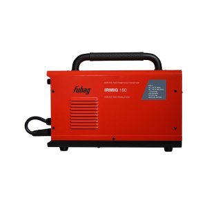 FUBAG Сварочный полуавтомат IRMIG 180 (31 432) + Горелка FB 250 3m ( FB 250 Ergo 3m) (38443) + Маска сварщика Хамелеон IR 9-13N S (38072) + Сварочные краги на подкладке красные FWGN 10R (641180)  в Кемерово фото