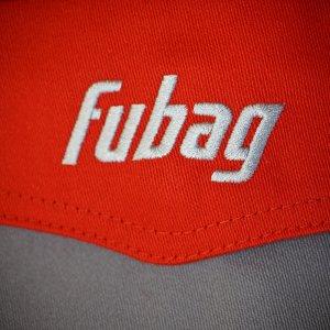 Рабочий халат Fubag размер 52-54 рост 5 в Кемерово фото