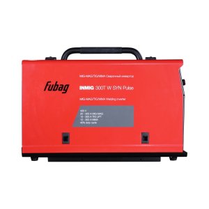 FUBAG Сварочный полуавтомат INMIG 300T W SYN PULSE с горелкой FB 400 3m в Кемерово фото