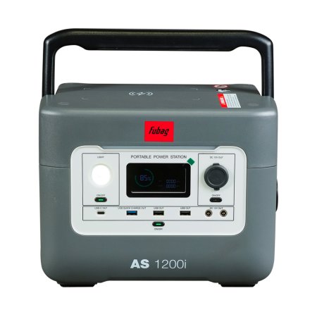 Портативная электростанция FUBAG AS 1200i (аккумулятор LiFePO4) в Кемерово фото