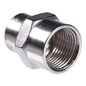 FUBAG Переходник 1/4 дюйма F - 3/8 дюйма F в Кемерово фото