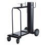 Сварочный полуавтомат_INMIG 500T DW SYN PULSE (арт. 31443) + Подающий механизм DRIVE INMIG DW SYN PULSE (41105) + Горелка FB 550W 3m (31652) + Блок жидкостного охлаждения Cool 70__для арт. 31406_31443_31453_31455_31456_31457_31454 (31409) + Тележка_для ар в Кемерово фото