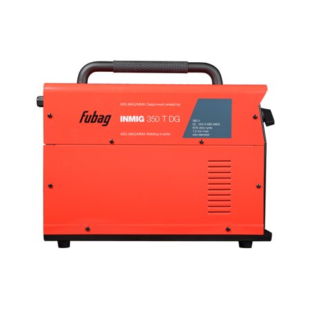 FUBAG Сварочный полуавтомат инвертор INMIG 350T DG  + Подающий механизм DRIVE INMIG DG + Шланг пакет 5 м 35 мм.кв  + Горелка FB 360 3 м  в Кемерово фото