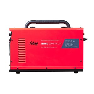 FUBAG Сварочный полуавтомат INMIG 200 SYN LCD (новый дисплей) с горелкой FB 250 3 м (FB 250 Ergo 3 м)  в Кемерово фото