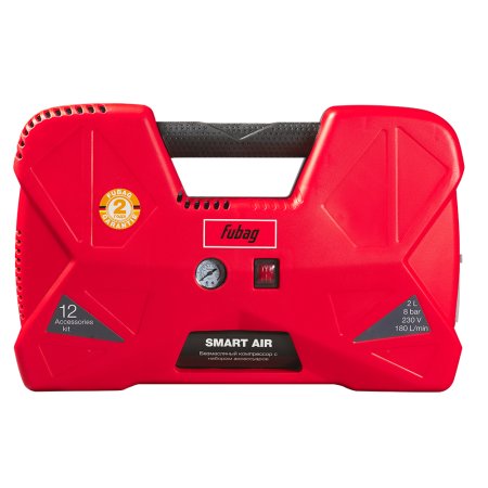 Компрессорный набор FUBAG Smart Air в Кемерово фото