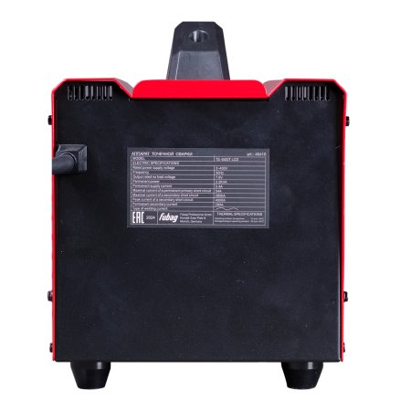 Аппарат точечной сварки FUBAG TS 4500T LCD в Кемерово фото