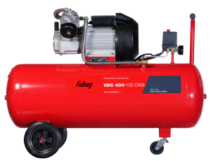 Поршневый компрессор масляный FUBAG VDC 400/100 CM3 в Кемерово фото
