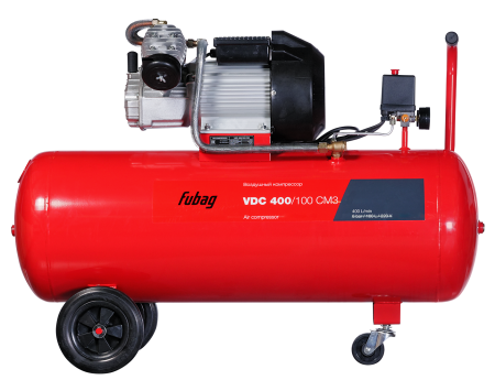 Поршневый компрессор масляный FUBAG VDC 400/100 CM3 в Кемерово фото