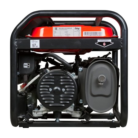 Бензиновый генератор FUBAG BS 3500 A ES DUPLEX в Кемерово фото